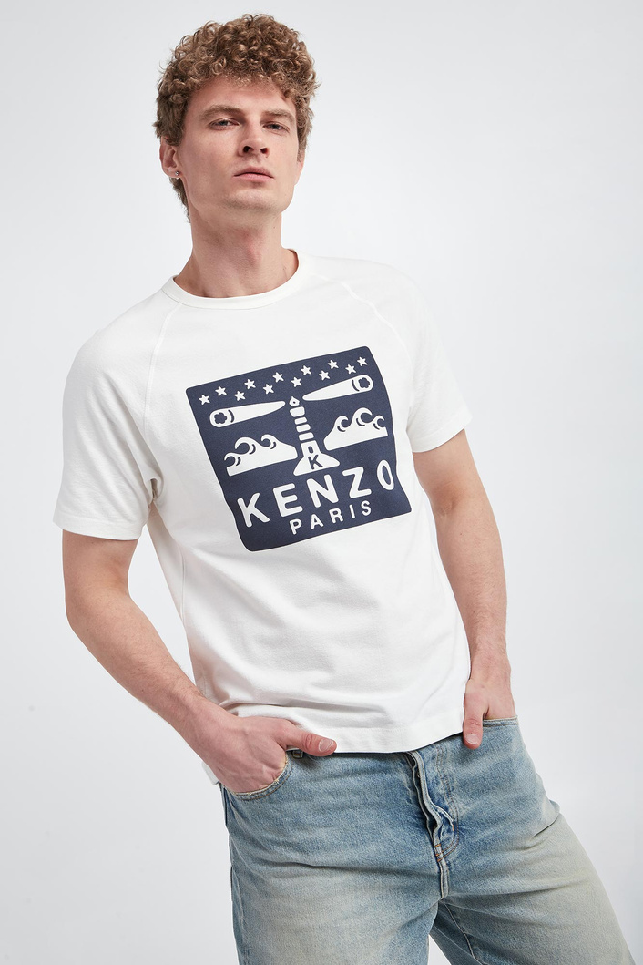 T-shirt męski KENZO