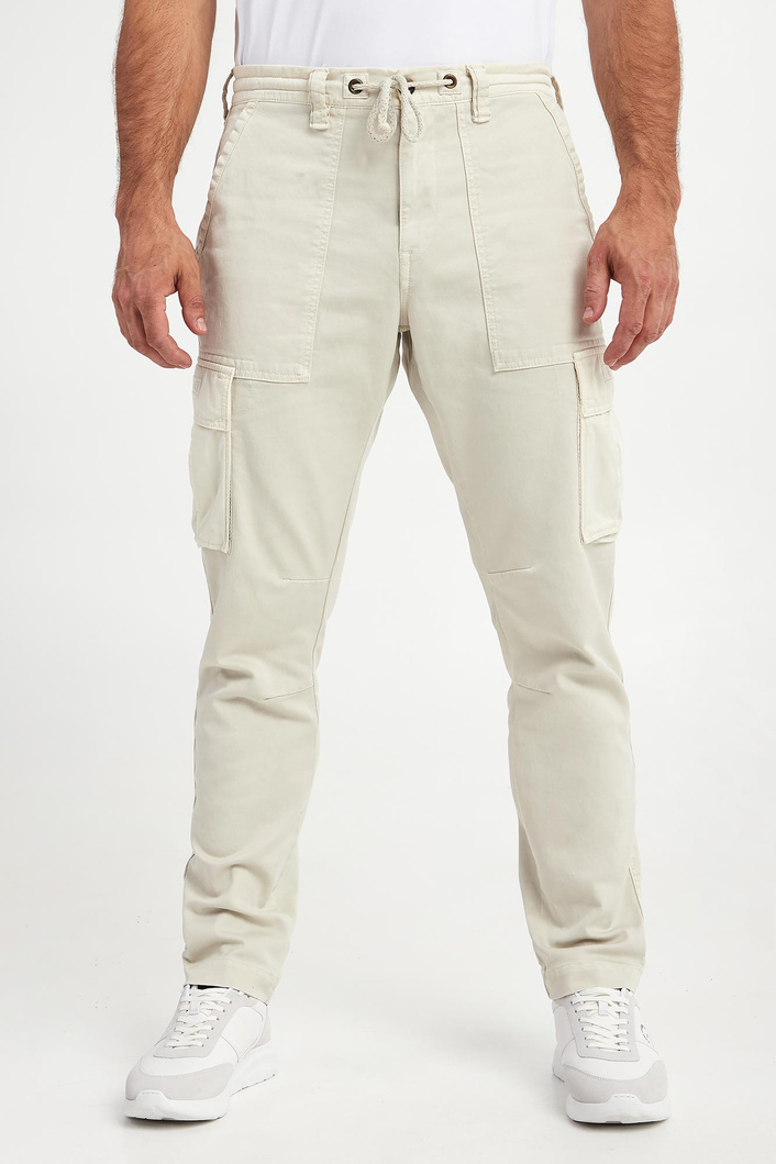 Spodnie męskie cargo AERONAUTICA MILITARE