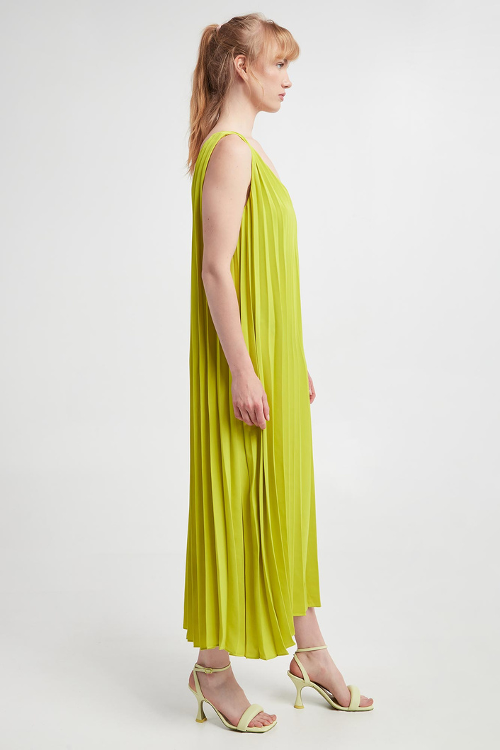 Sukienka plisowana Annico SAMSØE SAMSØE