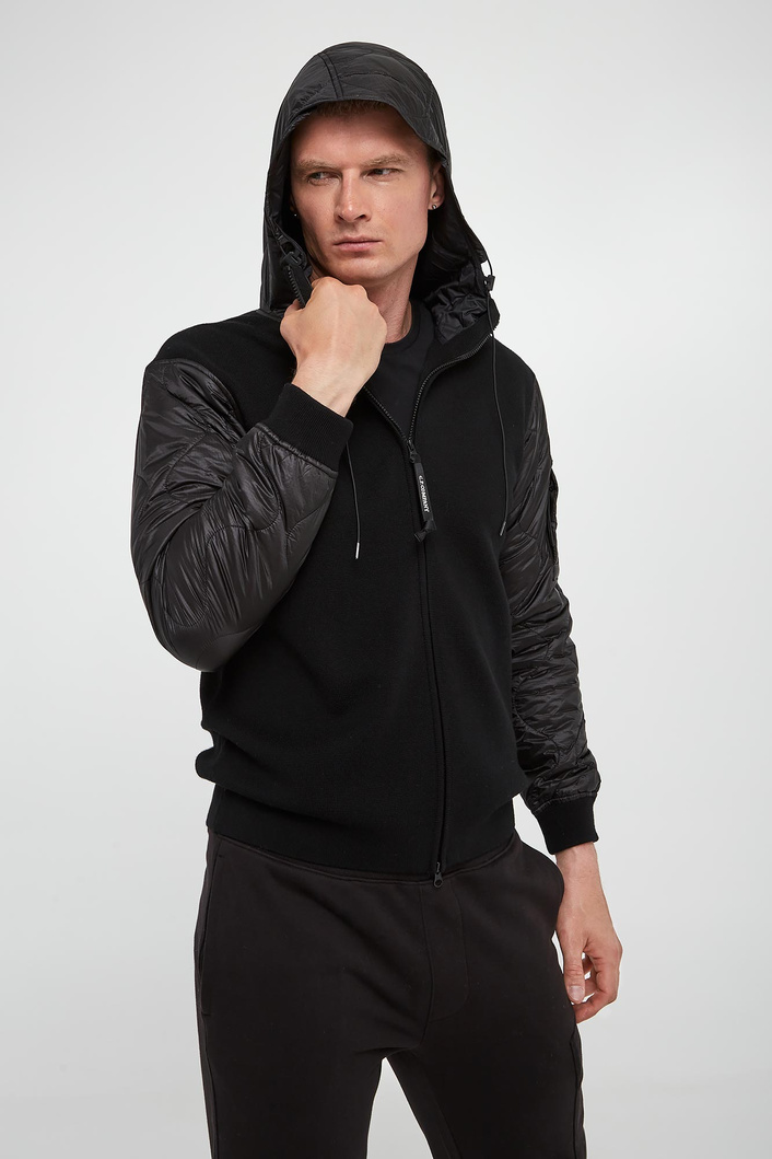 Sweter męski wełniany C.P. COMPANY