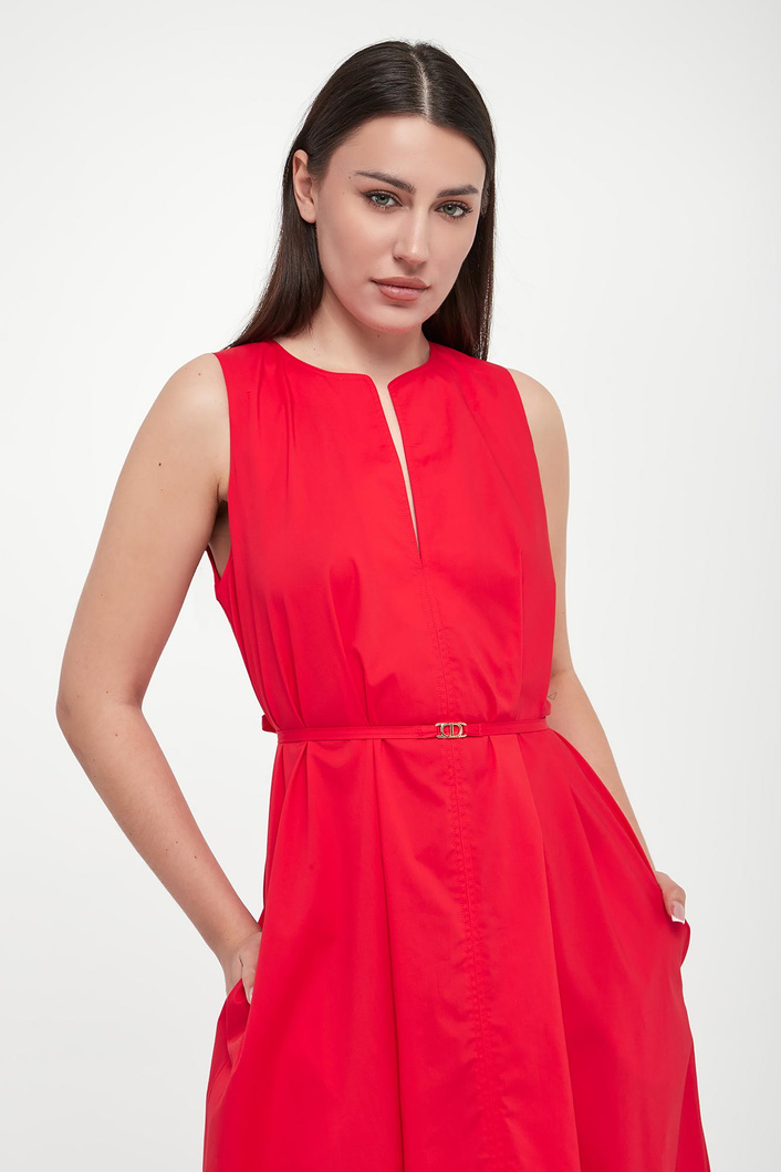 Sukienka midi TWINSET