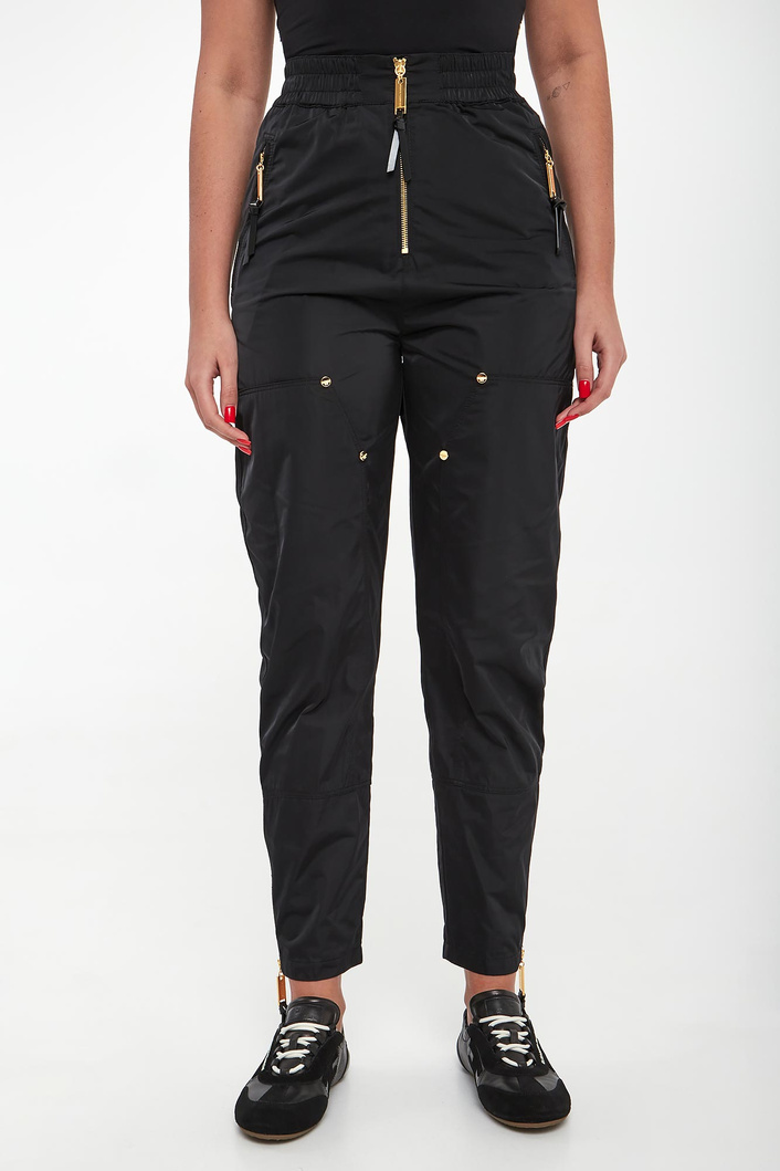 Spodnie damskie ortalionowe ELISABETTA FRANCHI