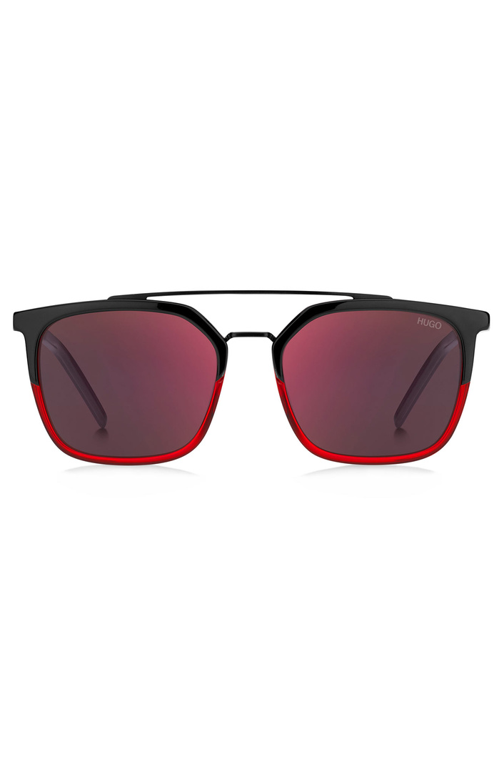 Okulary przeciwsłoneczne męskie HG 1124/S HUGO BOSS