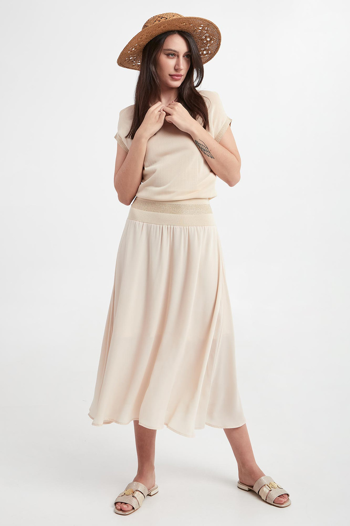 Sukienka midi TWINSET U&B