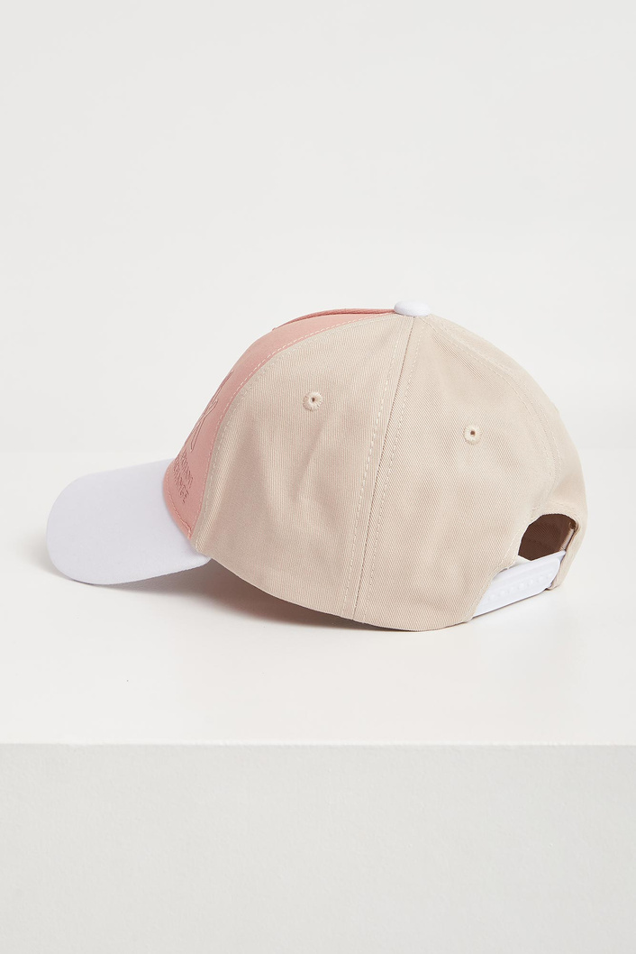 Czapka z daszkiem damska ARMANI EXCHANGE