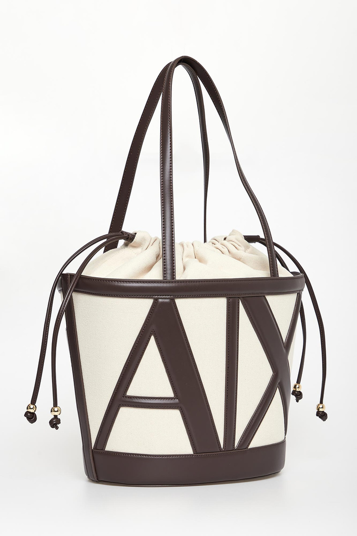 Torebka kuferek ARMANI EXCHANGE