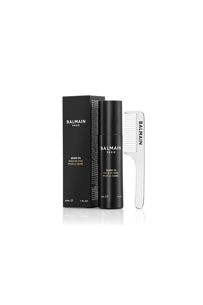 Olejek do brody 30 ml BALMAIN PARIS HAIR COUTURE