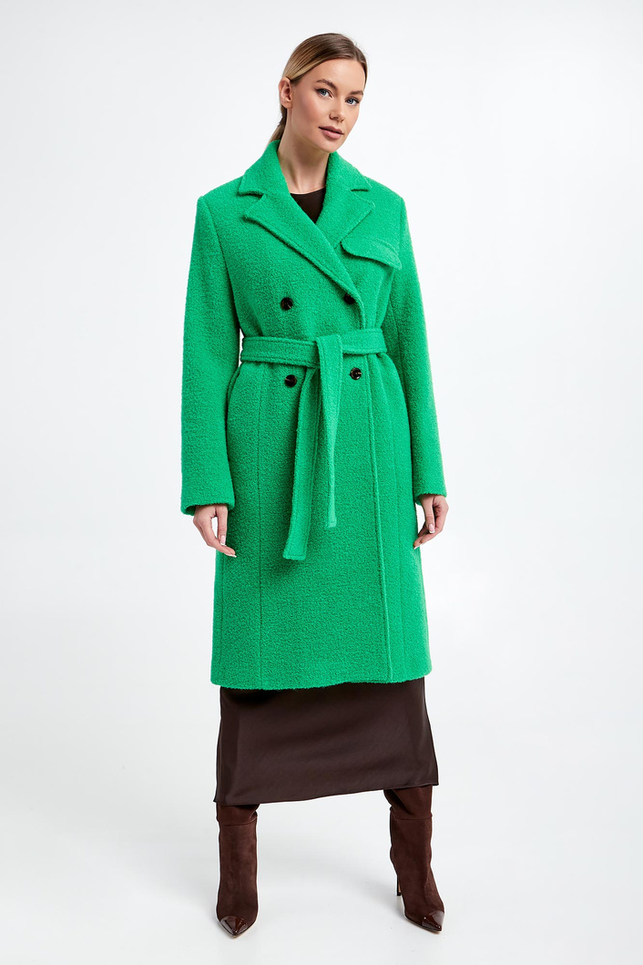 Płaszcz damski wełniany SAMSØE SAMSØE