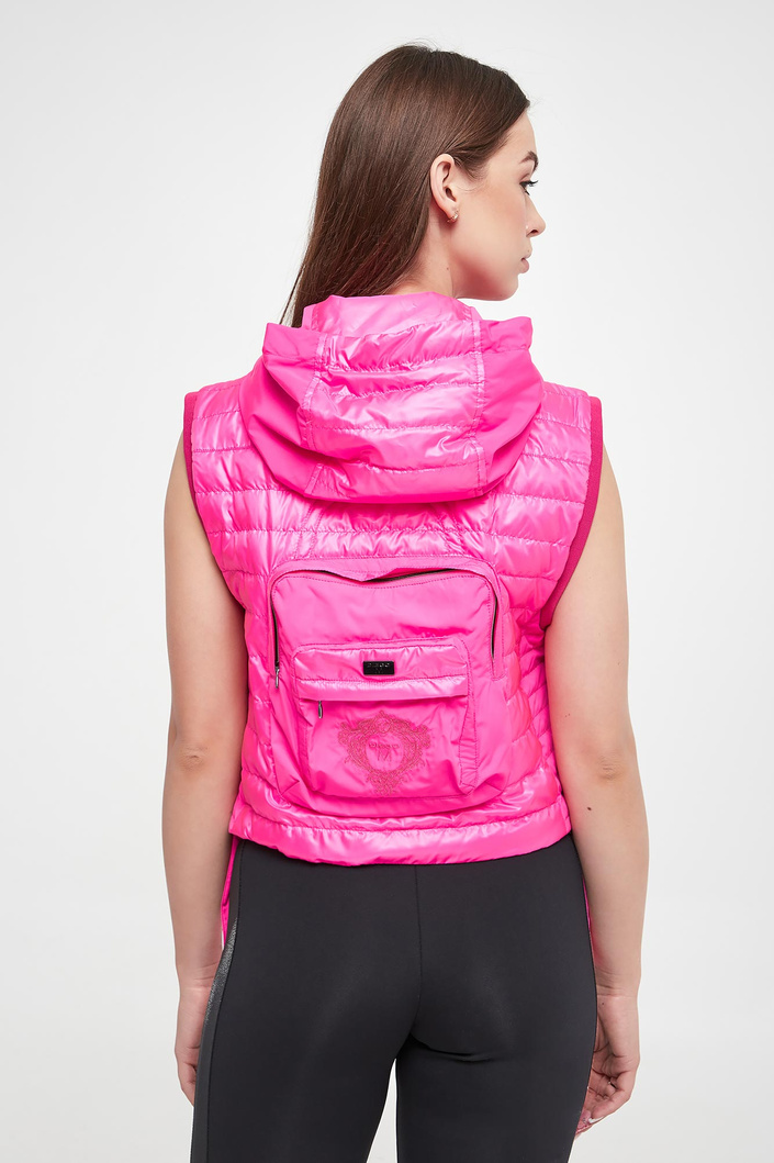 Kamizelka damska pikowana DIEGO M