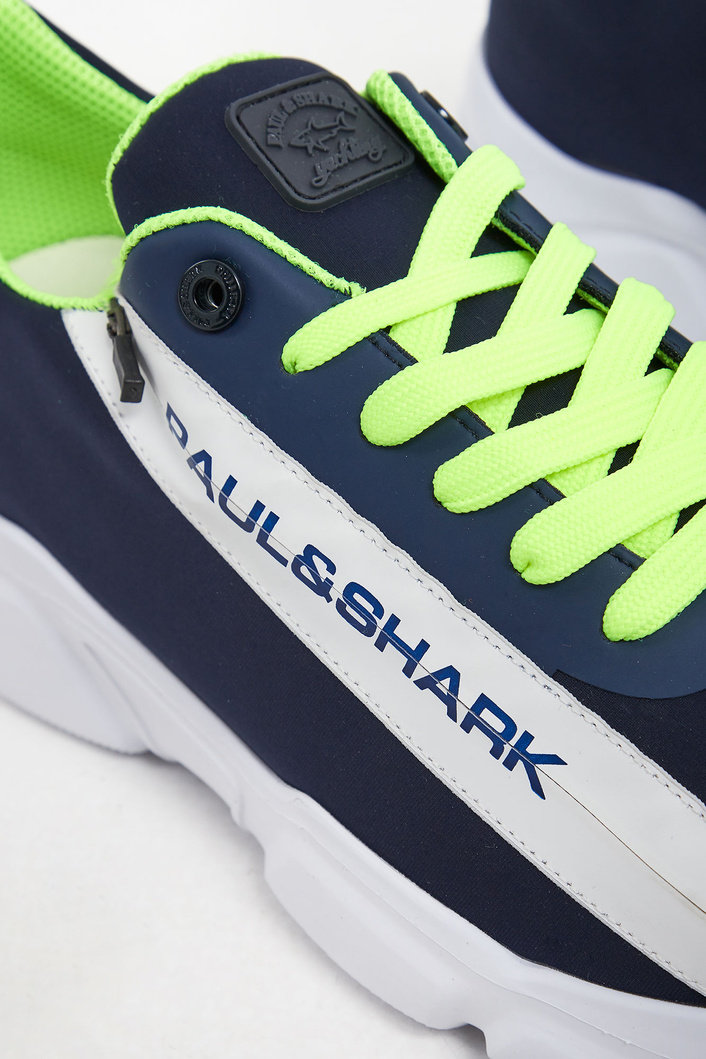 Sneakersy męskie PAUL&SHARK