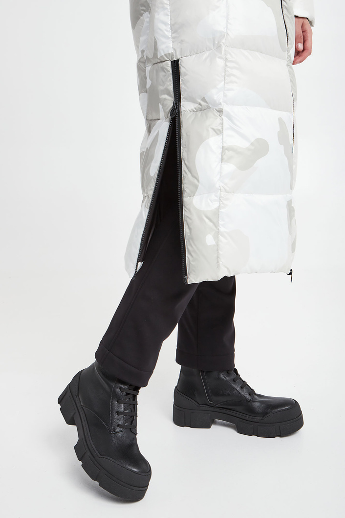 Płaszcz damski pikowany Marakesh SPORTALM