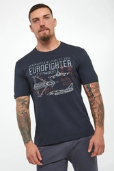 T-shirt męski AERONAUTICA MILITARE