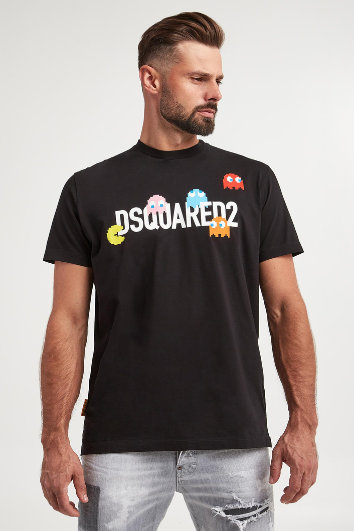  T-shirt męski DSQUARED2