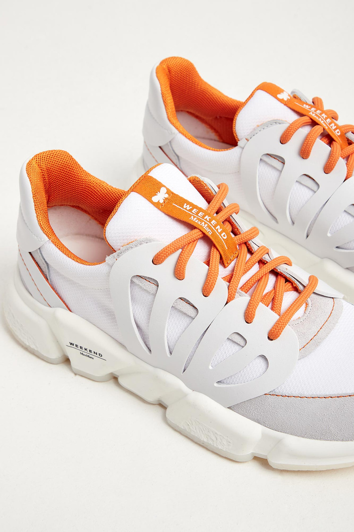 Sneakersy damskie Faggio WEEKEND MAX MARA