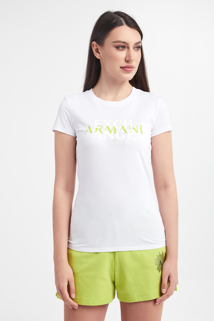 T-shirt damski ARMANI EXCHANGE