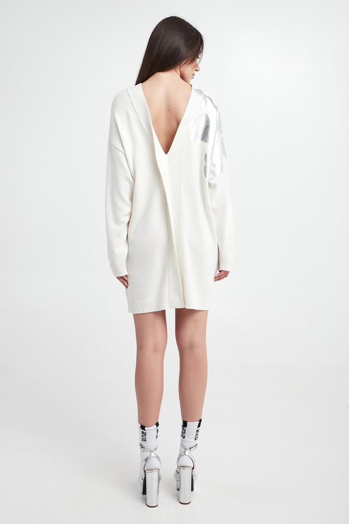 Sukienka dzianinowa mini ICE PLAY