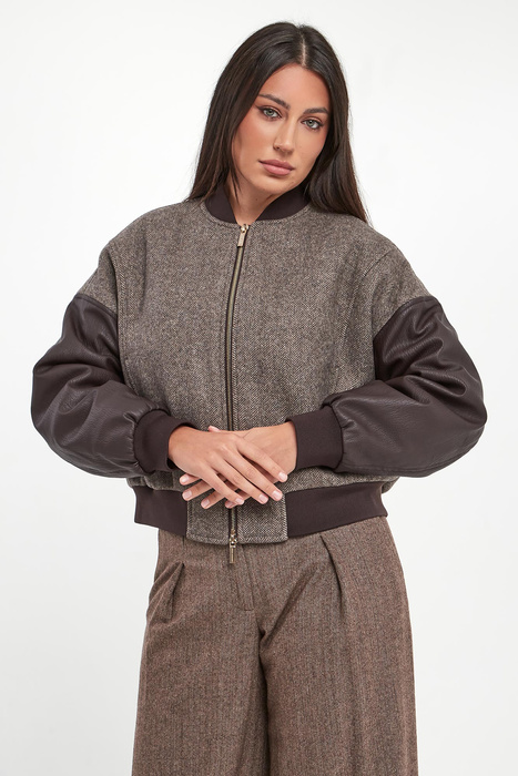 Kurtka damska bomberka ARMANI EXCHANGE