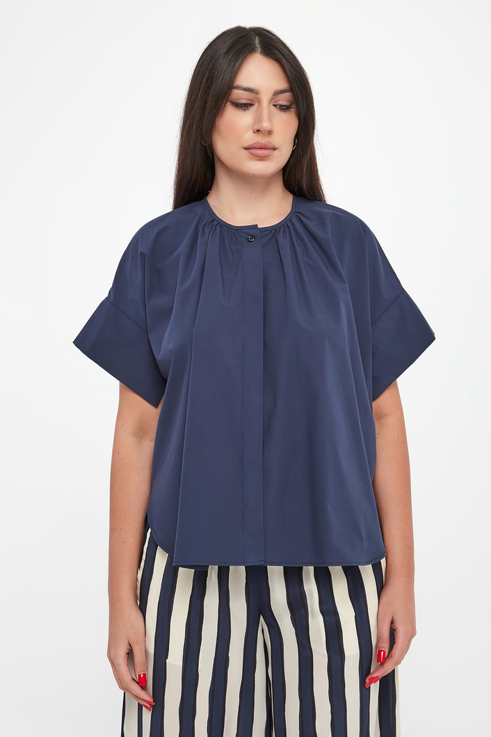 Bluzka damska popelinowa Educata WEEKEND MAX MARA