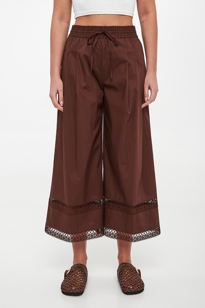 Spodnie damskie TWINSET