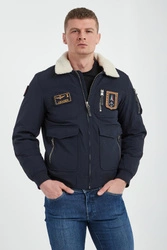 Kurtka męska bomberka AERONAUTICA MILITARE