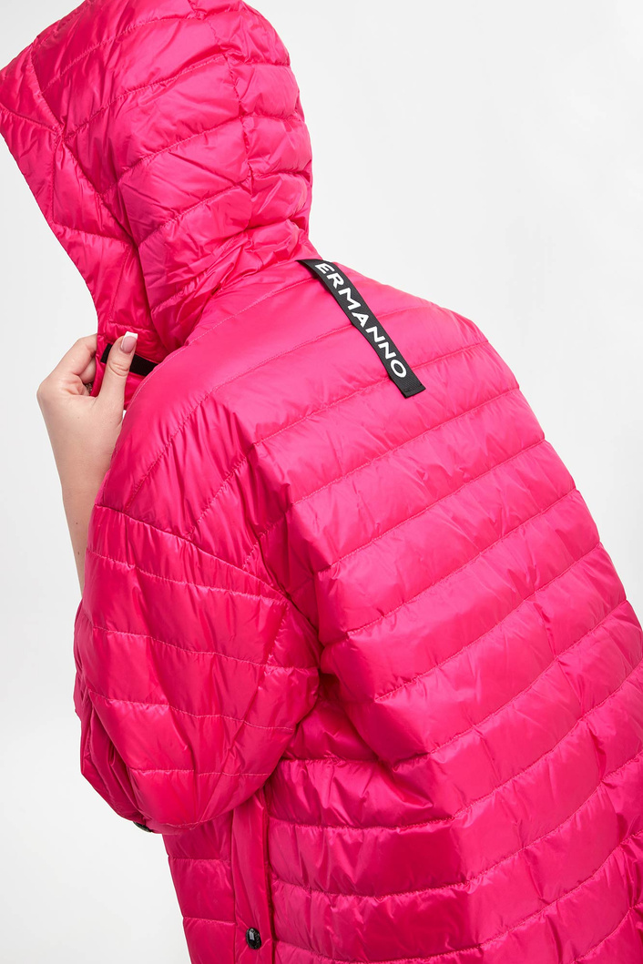 Płaszcz damski pikowany ERMANNO FIRENZE