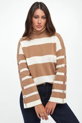 Golf damski wełniany LIU JO