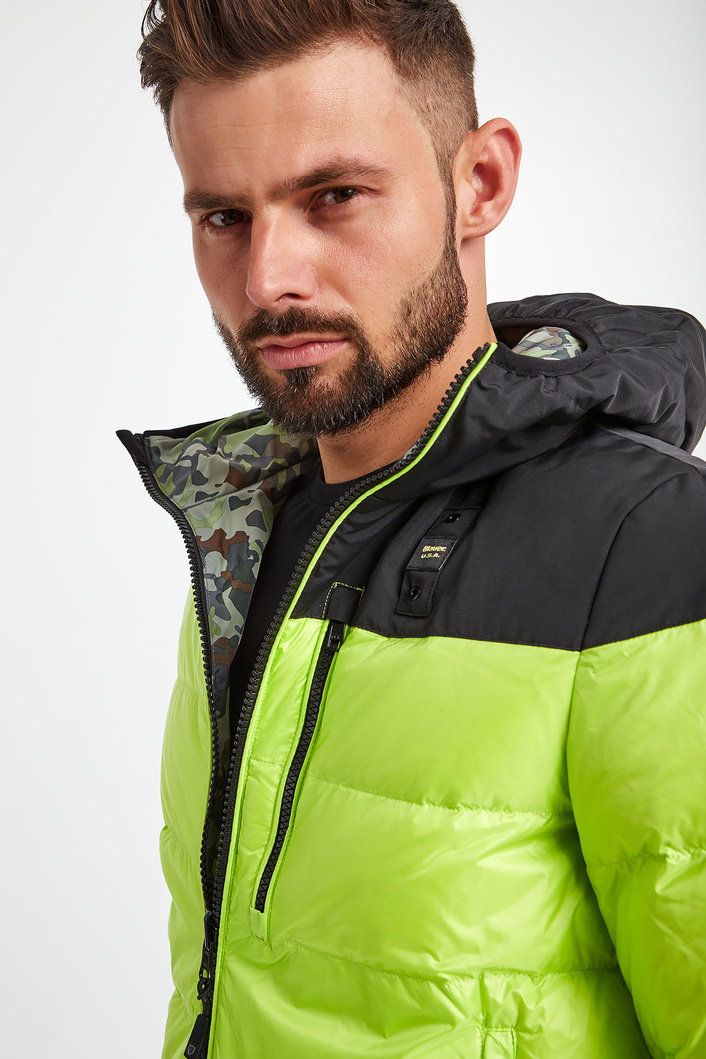 Dwustronna kurtka BLAUER