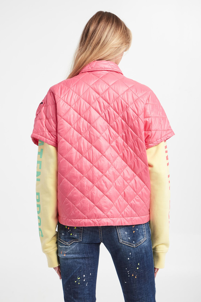 Kamizelka damska pikowana BLAUER