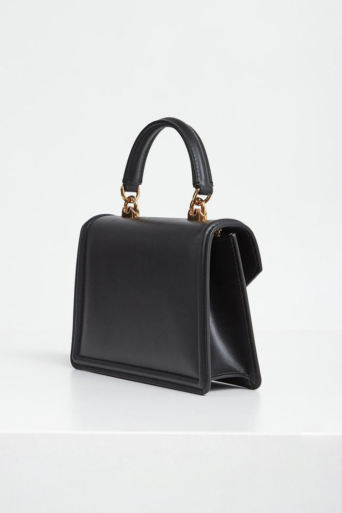 Torebka skórzana kuferek DOLCE & GABBANA