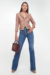 Jeansy damskie ELISABETTA FRANCHI