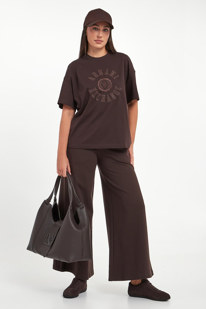 Spodnie dresowe damskie ARMANI EXCHANGE