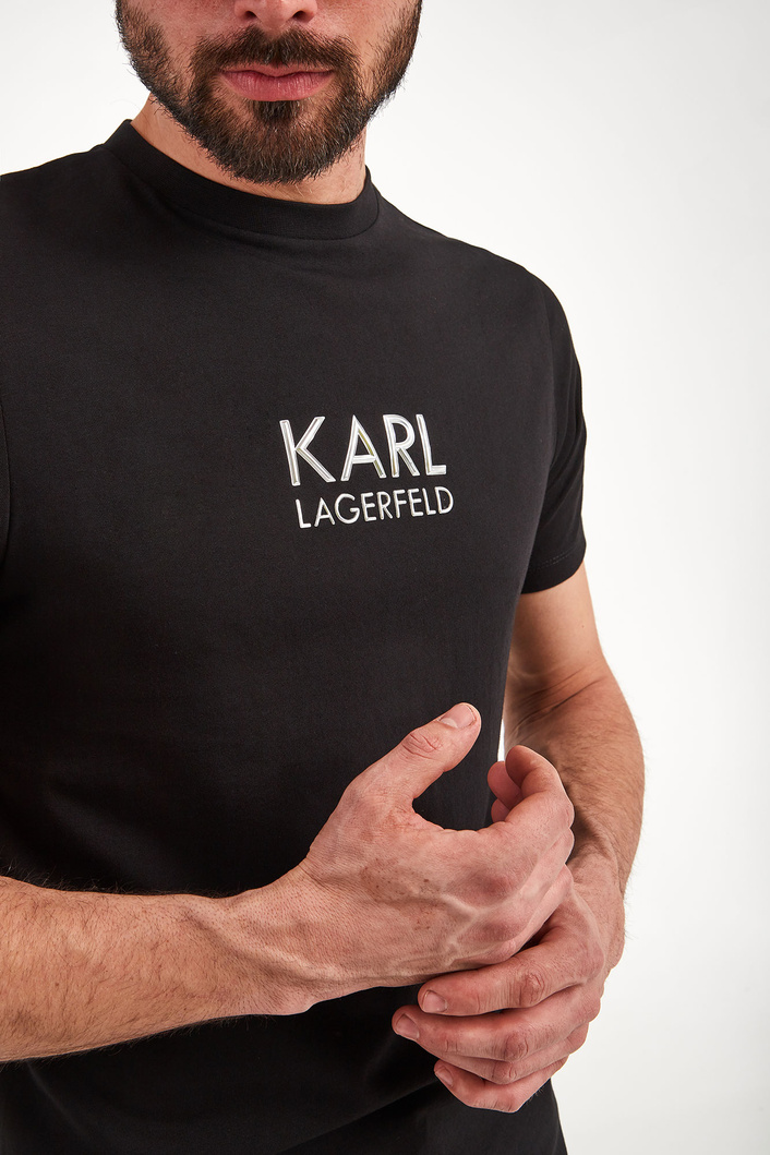 T-shirt KARL LAGERFELD