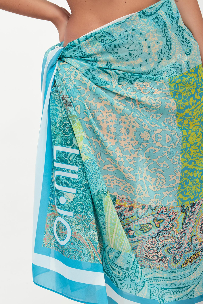 Pareo z wzorem paisley LIU JO
