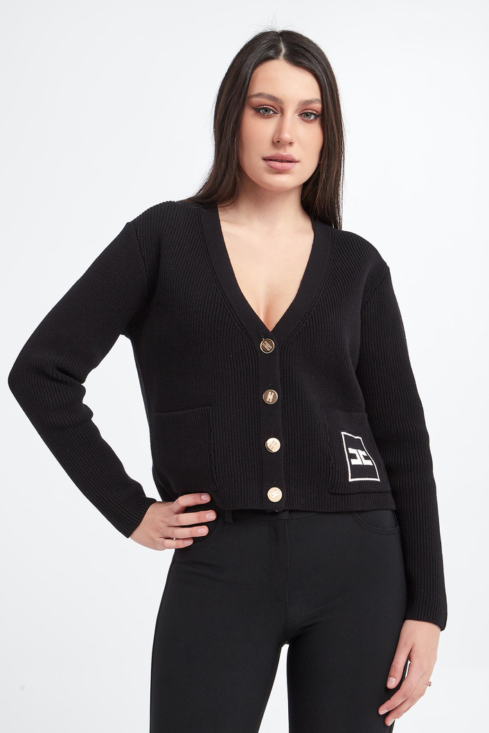 Kardigan damski ELISABETTA FRANCHI