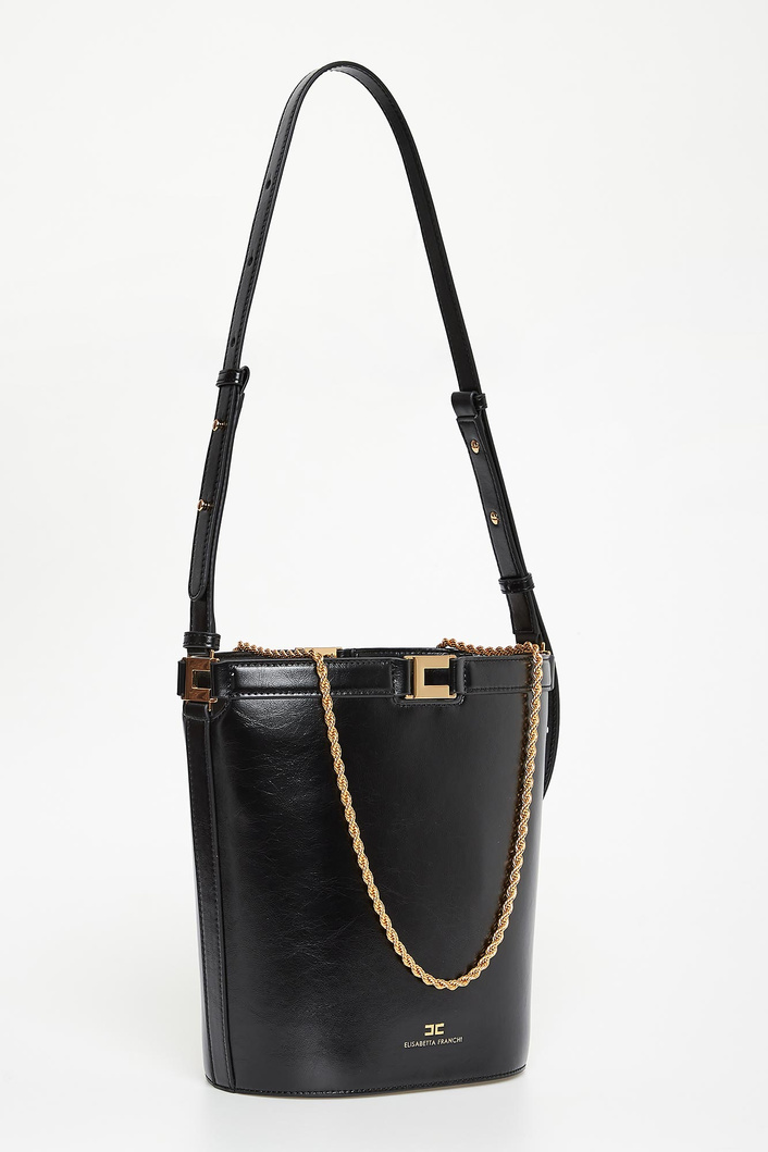 Torebka damska kuferek ELISABETTA FRANCHI