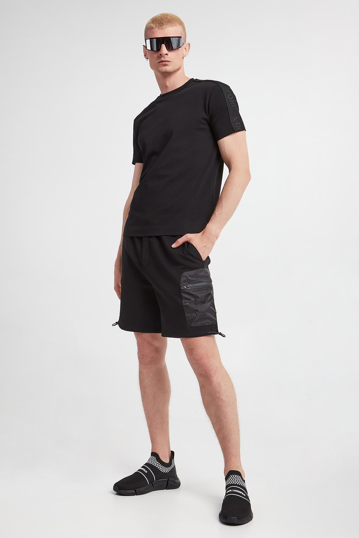 T-shirt męski EMPORIO ARMANI