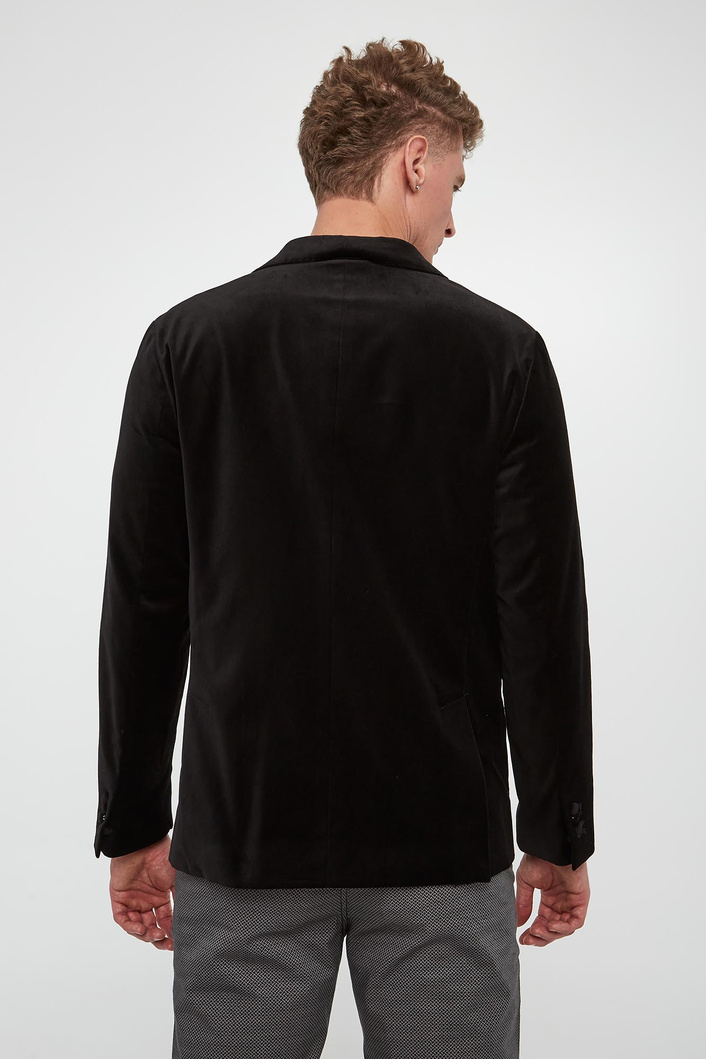 Marynarka męska welurowa LIU JO