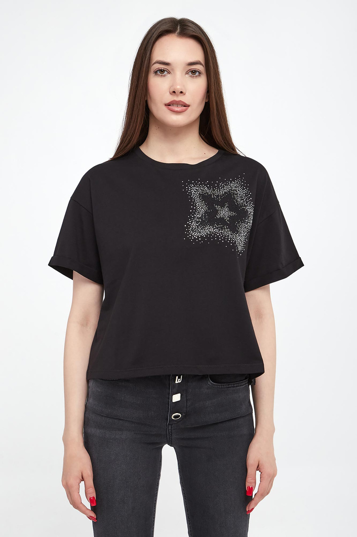 T-shirt damski LIU JO