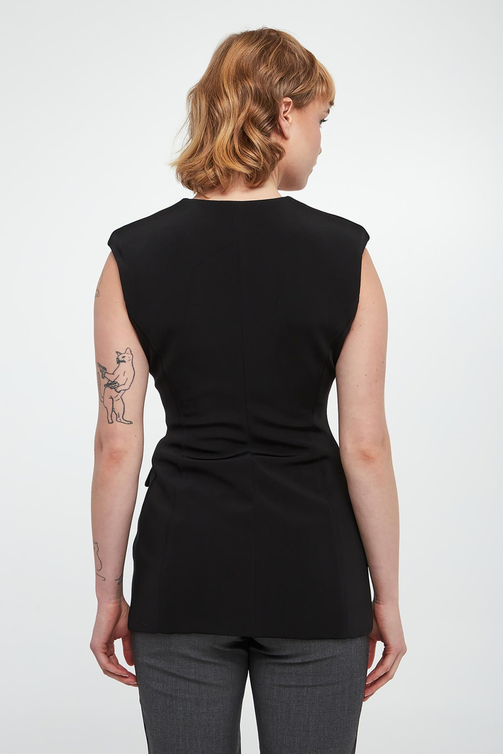 Kamizelka damska Gitana PINKO