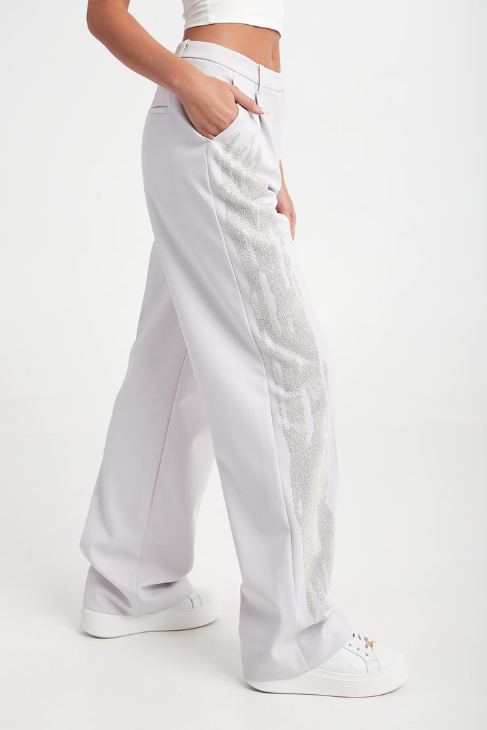 Spodnie damskie PATRIZIA PEPE