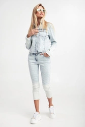 Jeansy damskie Landscape SPORTALM