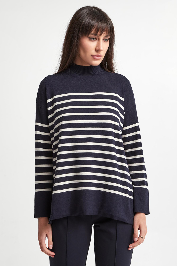 Sweter damski jedwabny Meandro WEEKEND MAX MARA