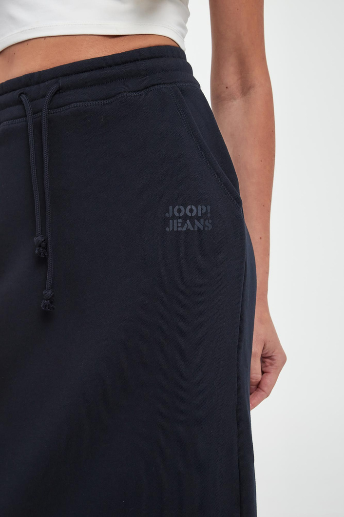 Spódnica dresowa midi Taiga JOOP! JEANS