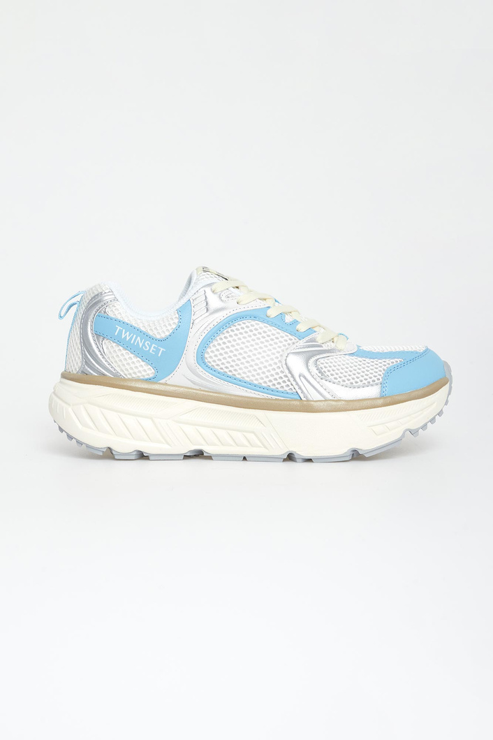 Sneakersy damskie TWINSET