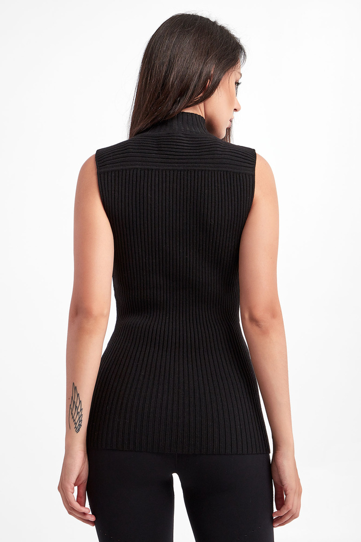 Top wełniany WOLFORD