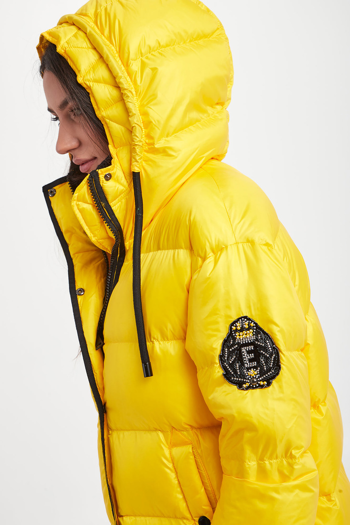 Płaszcz puchowy ERMANNO FIRENZE