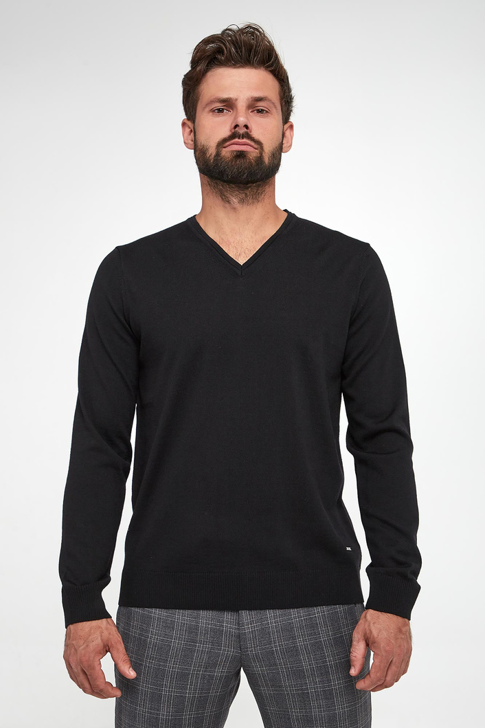 Sweter męski wełniany Damien JOOP!