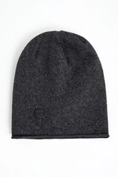 Czapka męska wełniana KARL LAGERFELD