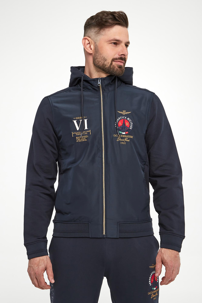 Kurtka męska AERONAUTICA MILITARE