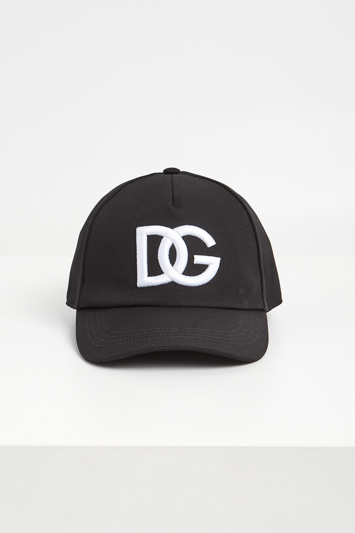 Czapka z daszkiem męska DOLCE & GABBANA